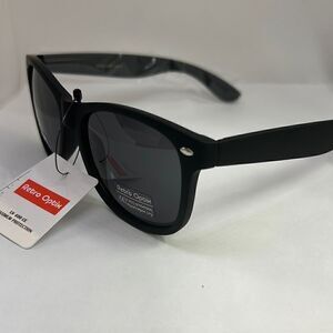 Classic Matte Soft Frame Unisex Sunglasses